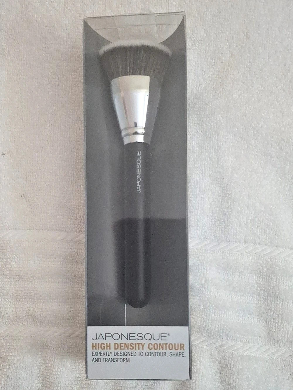 Japonesque High Density Contour Brush Contour Makeup Brush NWT